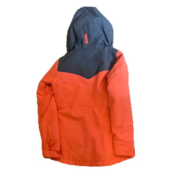 girls' Burton Shortleaf Parka - Picture 2 of 3